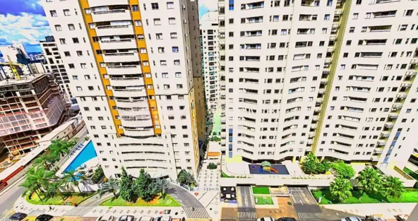 Apartamento para Venda em Brasília, Norte (Águas Claras) Residencial Cosmopolitan, 1 dormitório, 1 suíte, 1 banheiro, 1 vaga