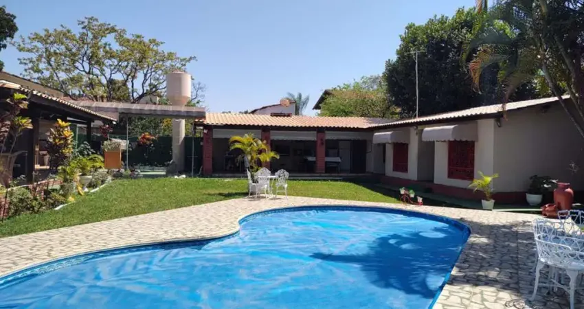 Casa para Venda em Brasília, Setor Habitacional Jardim Botânico, 3 dormitórios, 1 suíte, 4 banheiros, 4 vagas