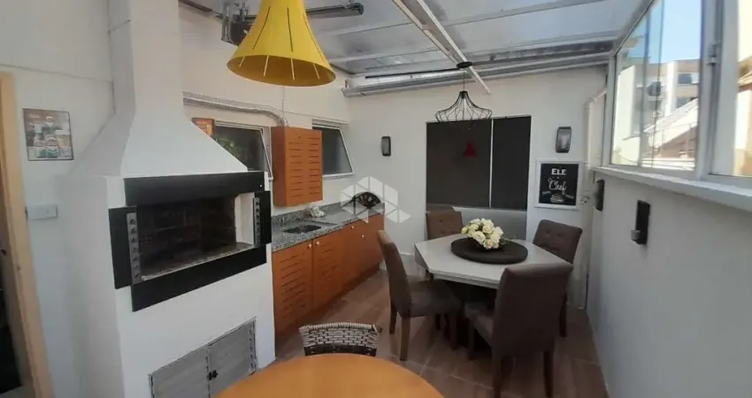 Apartamento garden 2 dormitórios para venda no bairro Cidade Baixa em Porto Alegre