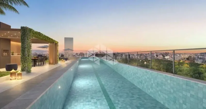 Apartamento com 1 quarto à venda na Rua General Lima e Silva, 736, Centro Histórico, Porto Alegre