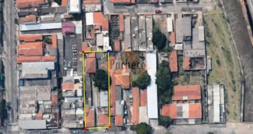 Terreno comercial à venda em Guaiaúna, São Paulo