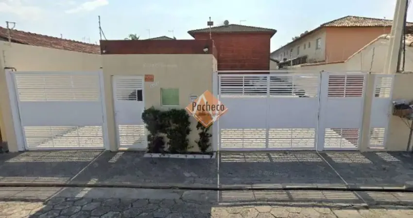 Sobrado em Condomínio fechado, no bairro Suarão, Itanhaém, 65,5m², R$ 380.000,00.