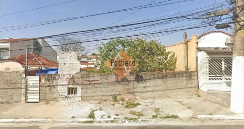 Terreno comercial à venda na Penha, São Paulo