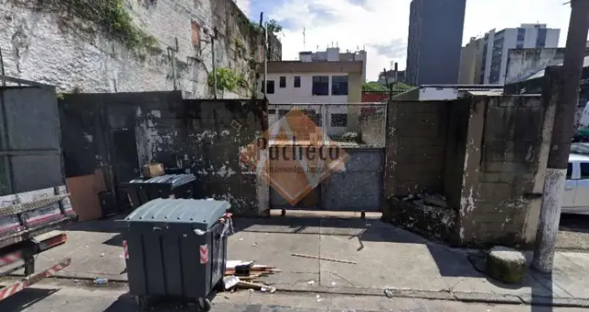 Lote/Terreno no Centro de Santos, 407m², Venda R$ 1.290.000,00, Locação R$7.900,00