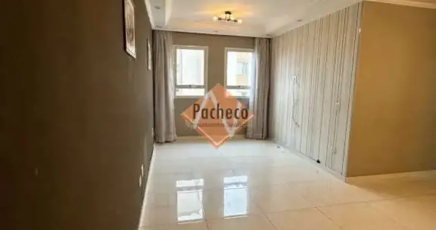 Apartamento na Vila Pierina, 60 m², 03 dormitórios, 01 vaga, R$ 340.000,00