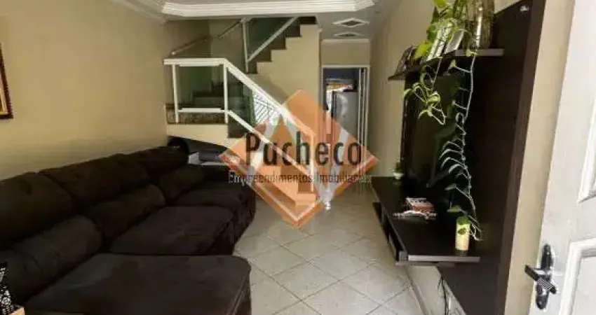 Sobrado em Condomínio fechado na Penha de França, 03 dormitórios ( 1 suíte), 02 vagas, 99m², R$ 660.000,00