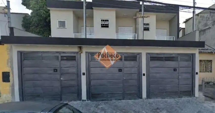 Sobrado no Parque Boturussu com 2 suítes, 1 vaga, 92m², R$ 575.000,00.