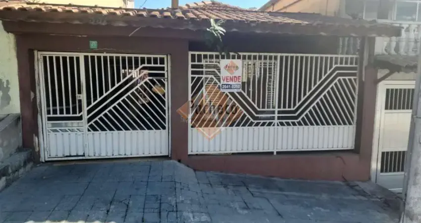 Casa na Vila Buenos Aires, 2 dormitórios, 1 vaga, 120m², R$490.000,00