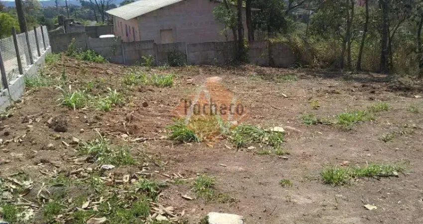 Terreno para Venda Jardim Estância Brasil, Atibaia, 2100 m², R$375.000,00