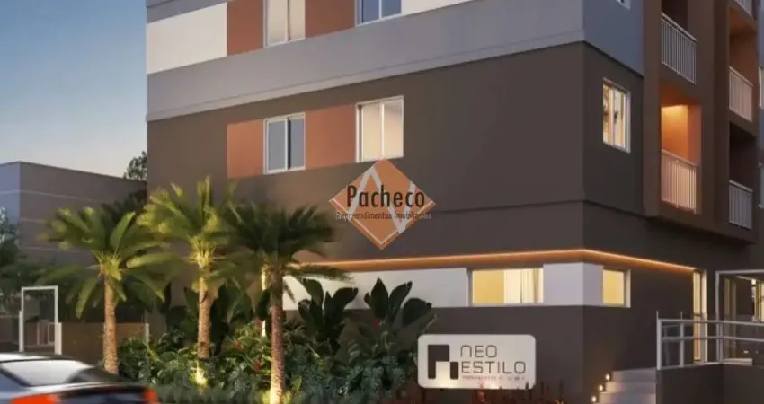 Apartamento em construção na Vila Ré, 02 dormitórios, sem vaga, 36,7m², R$318.000,00