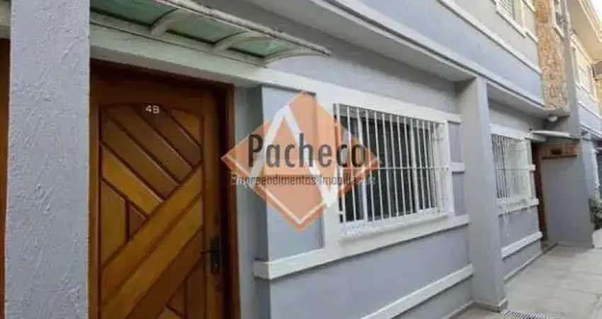 Sobrado em Condomínio ao lado metrô Penha, 2 suítes, 1 vaga, 54m², R$420.000,00