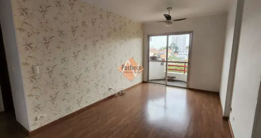 Apartamento na Penha com 02 dormitórios, 2 banheiros, 01 vaga, 60m², R$ 450.000,00.