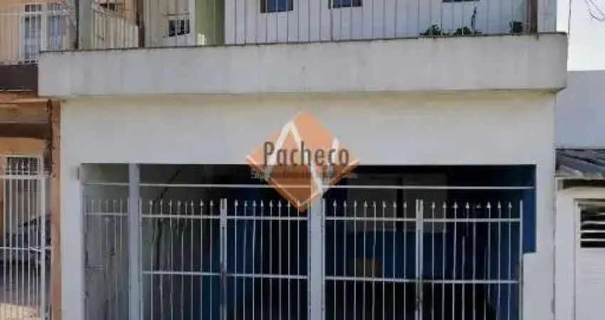 Casa na Vila Ponte Rasa, 2 moradias, 5 dormitórios (1 suíte), 1 vaga de garagem, 160 m², R$ 490.000,00.
