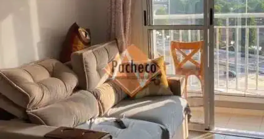 Apartamento no Jardim América da Penha com 02 dormitórios (1 suíte), 1 vaga, 54m², R$ 330.000,00.
