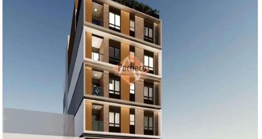 Apartamento no Parque São Jorge com 02 dormitórios, 01 vaga, 38m², R$315.640,00