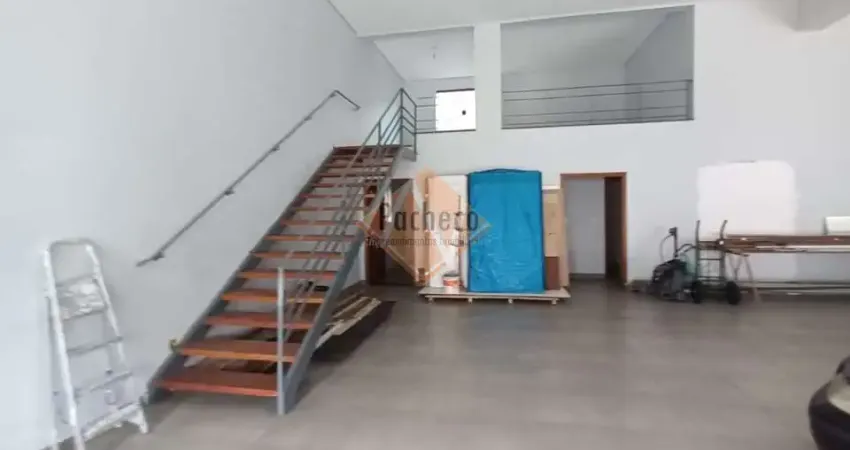 Salão/ Galpão no bairro Vila Maria de Maggi em Suzano, 300m², mezanino, 10 vagas, R$13.000,00