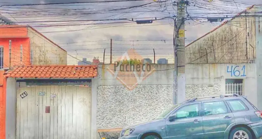 Terreno comercial à venda na Vila Pierina, São Paulo