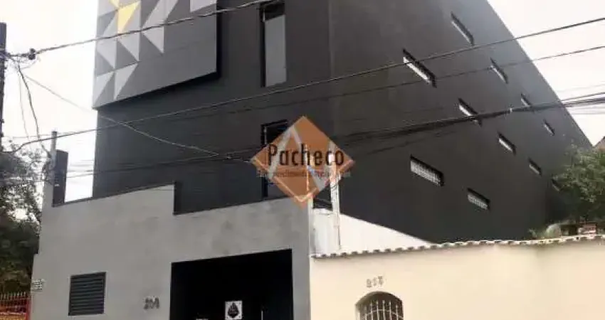 Prédio Residencial na Vila Esperança com 44 Studios, 1.232,80m², R$6.900.000,00.