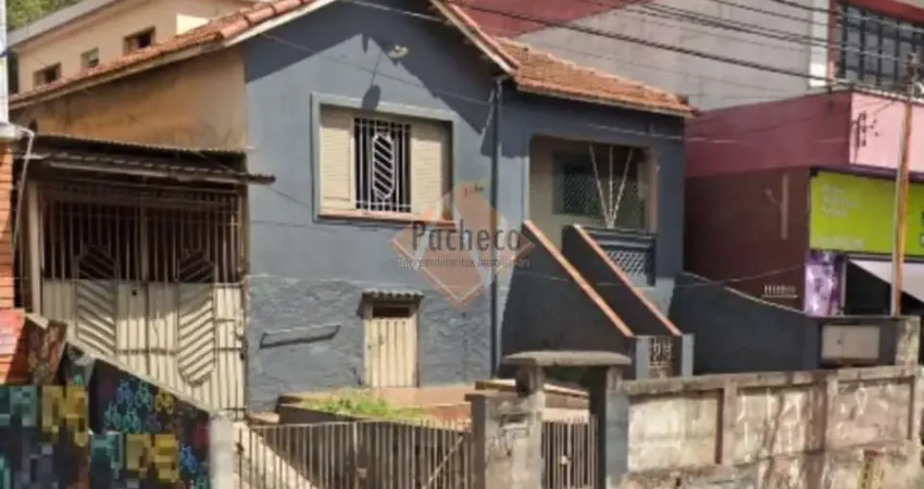 Lote/Terreno na Avenida São Miguel, Vila Marieta, 11X20, 2 moradias, 2 vagas, 220 m2 , R$ 675.000,00