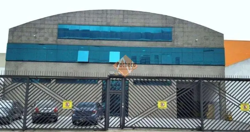 Galpão em Santo Amaro, 3 salas, 8 vagas, 1.234m³, R$ 10.600.000,00