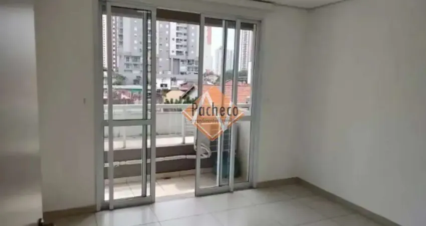 Sala Comercial no Tatuapé, varanda, 1 vaga, 37m², R$405.000,00