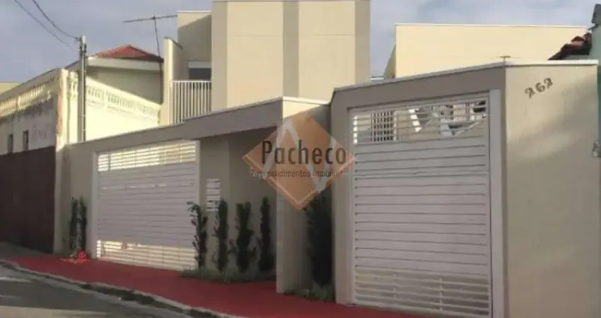 Casa na Vila Alpina com 1 dormitório, 1 vaga, 35m², R$ 270.000,00