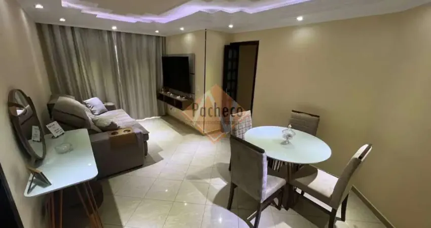 Apartamento na Cidade Líder, 2 dormitórios, 1 vaga, 60m², R$360.000,00