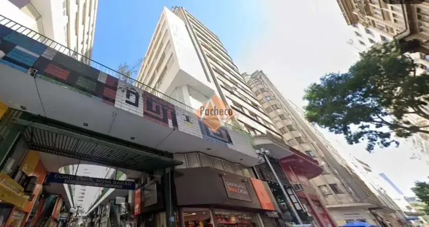 Sala comercial no Centro Histórico de São Paulo, 50m², R$ 110.000,00