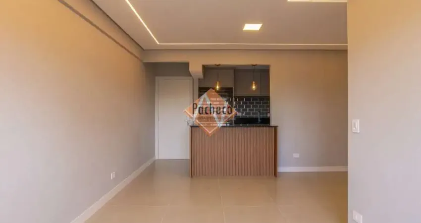 Apartamento no Campo Belo, 2 dormitórios ( 01 suíte), 1 vaga, 64m², R$595.000,00