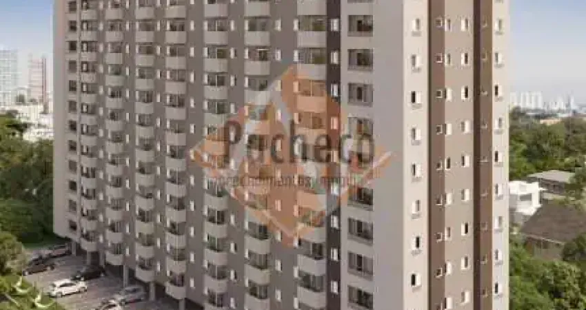 Apartamento (Studio) em Itaquera, 2 dormitórios, 37 m², R$243.900,00