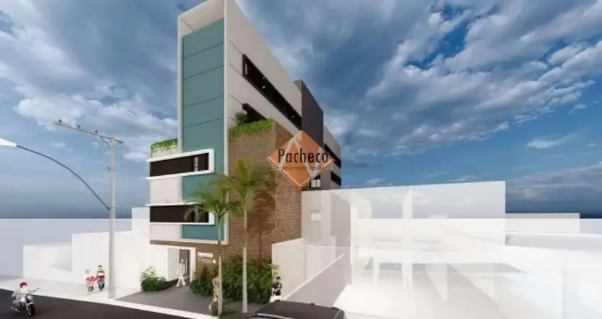 Apartamento na Vila Costa Melo, 2 dormitórios, 44m², R$259.900,00