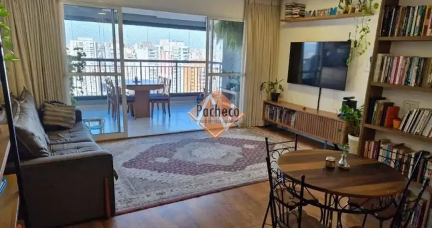 Apartamento no Parque São Jorge, 2 suítes, 2 vagas, 85m², R$1.030.000,00