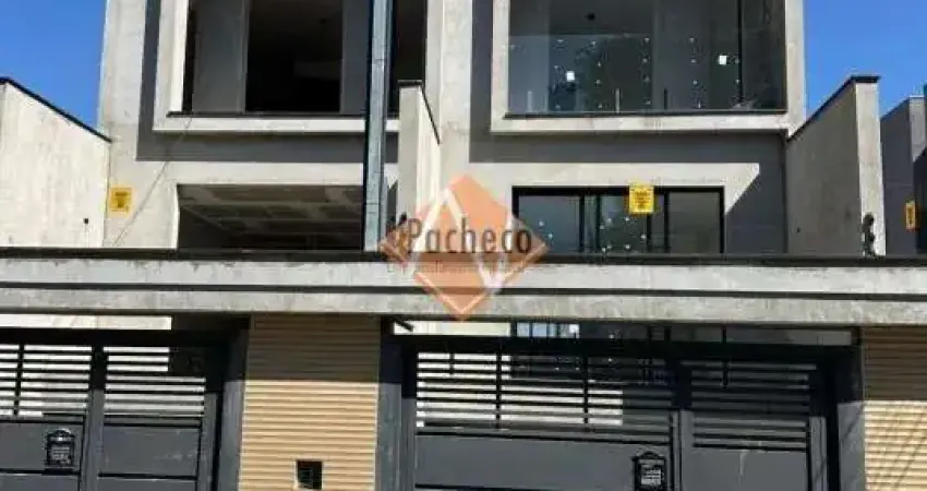 Sobrado na Penha de França com 03 suítes, 05 vagas, 240m², R$ 1.200.000,00.