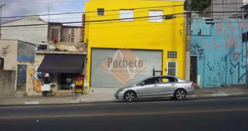 Salão Comercial na Penha de França, 2 banheiros, 96m² R$ 4.000,00