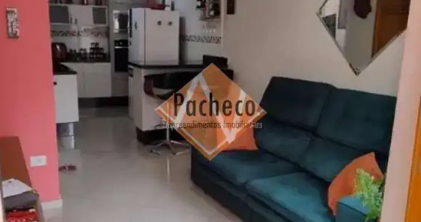 Sobrado em Condomínio na Vila Ré, 2 suítes, 1 vaga, 68m², R$426.000,00