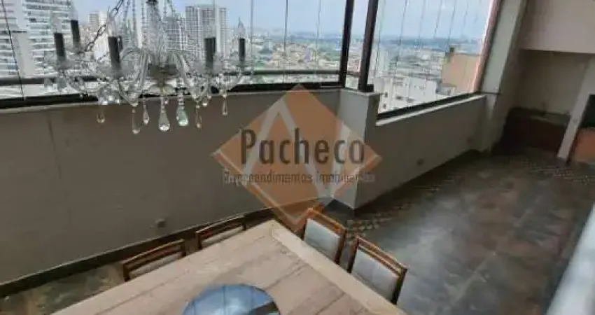 Apartamento na Mooca, 4 dormitórios, 2 suítes, 4 vagas, 214 m², R$1.850.000,00