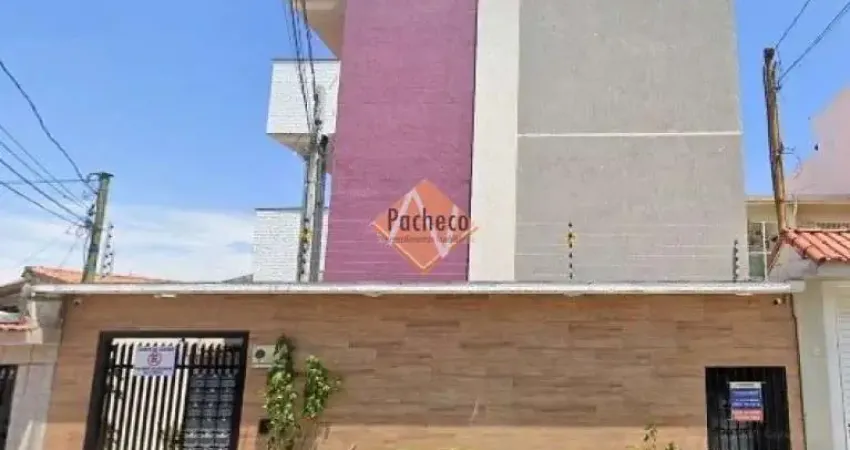 Apartamento na Cidade Patriarca com 02 dormitórios, 35m², R$ 215.000,00.