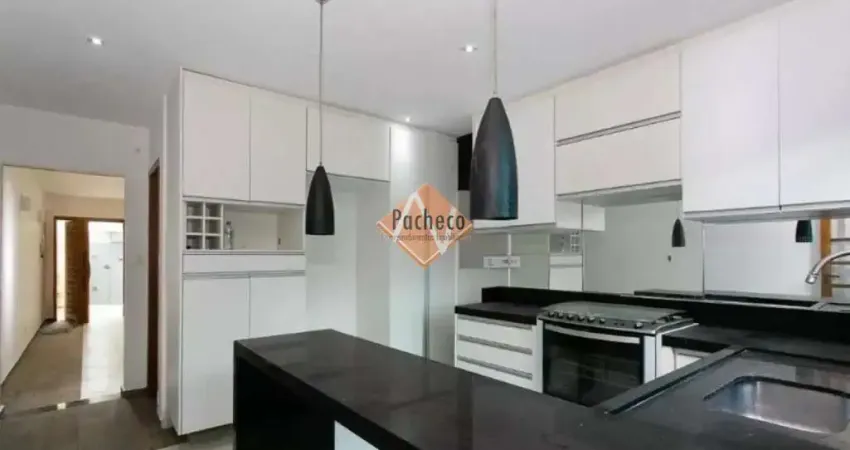 Sobrado na Vila Gomes Cardim, 3 dormitórios( 2 suítes), 1 vaga, 130 m², R$1.450.000,00