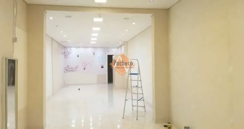 Salão no Centro da Penha, banheiro, cozinha, 106m², R$7.500,00