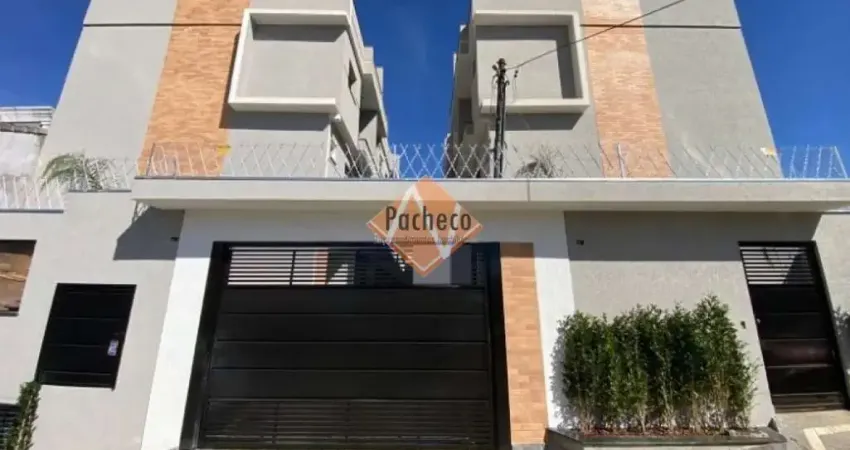 Sobrado na Vila Matilde, 2 suítes, 2 vagas, 94 m², R$550.000,00