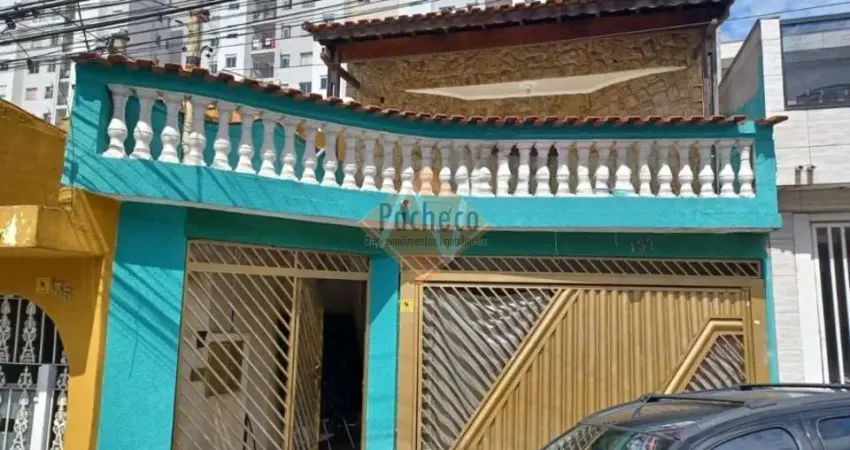 Sobrado no Parque Savoy City, 3 suítes, edícula, 3 vagas, 160m², VENDA R$750.000,00