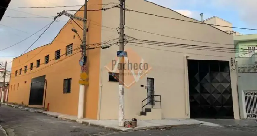 Barracão / Galpão / Depósito à venda na Vila Formosa, São Paulo