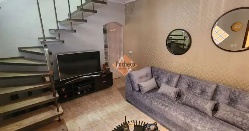 Sobrado na Penha, 3 dormitórios ( 1 suíte), 2 vagas, 135m², R$ 1.100.000,00.