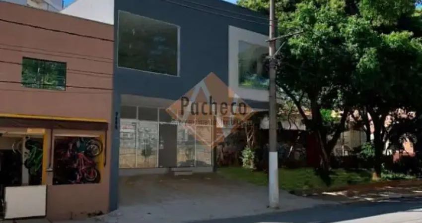 Salão/Loja na Mooca, 290m², 4 vagas, com renda, R$2.490.000,00