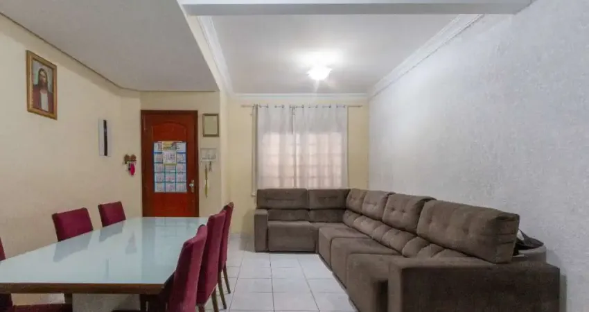 Casa à venda em são paulo-sp, vila morse: 3 quartos, 1 suíte, 3 banheiros, 2 vagas de garagem, 120m² de área.