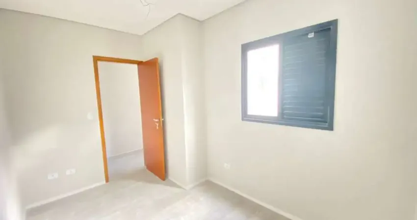 Apartamento com 2 quartos à venda na Rua Irlanda, --, Parque das Nações, Santo André
