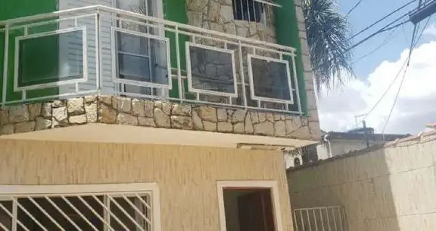 Casa com 2 quartos à venda na Rua Barão de Itamaracá, --, Vila Carrão, São Paulo