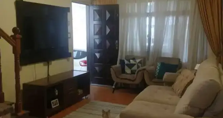 Sobrado à venda no jardim vila formosa com 140m 3 dormitórios, 5 vagas