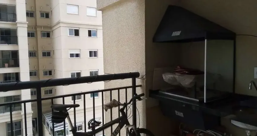 Apartamento com 1 quarto à venda na Avenida Bartholomeu de Carlos, --, Jardim Flor da Montanha, Guarulhos