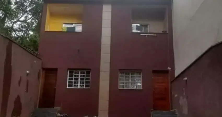 Casa com 2 quartos à venda na Rua Arthur Francisco Peduto, --, Jardim Las Vegas, Santo André
